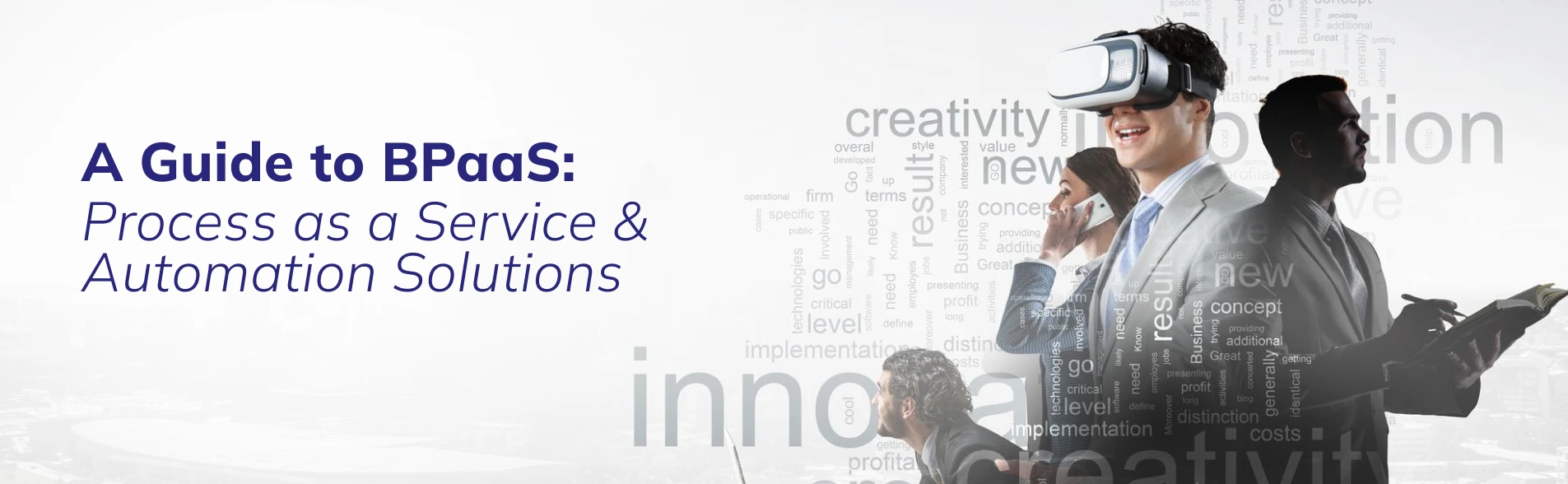 BPaaS Banner